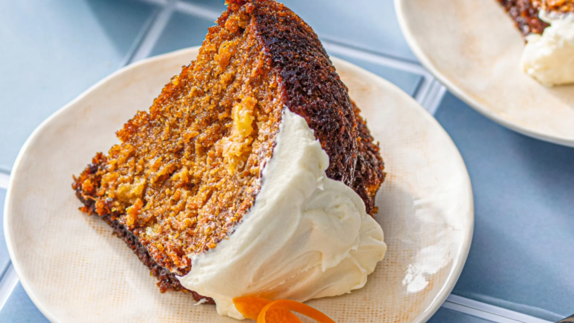 Bundt Carrot Cake Recipe