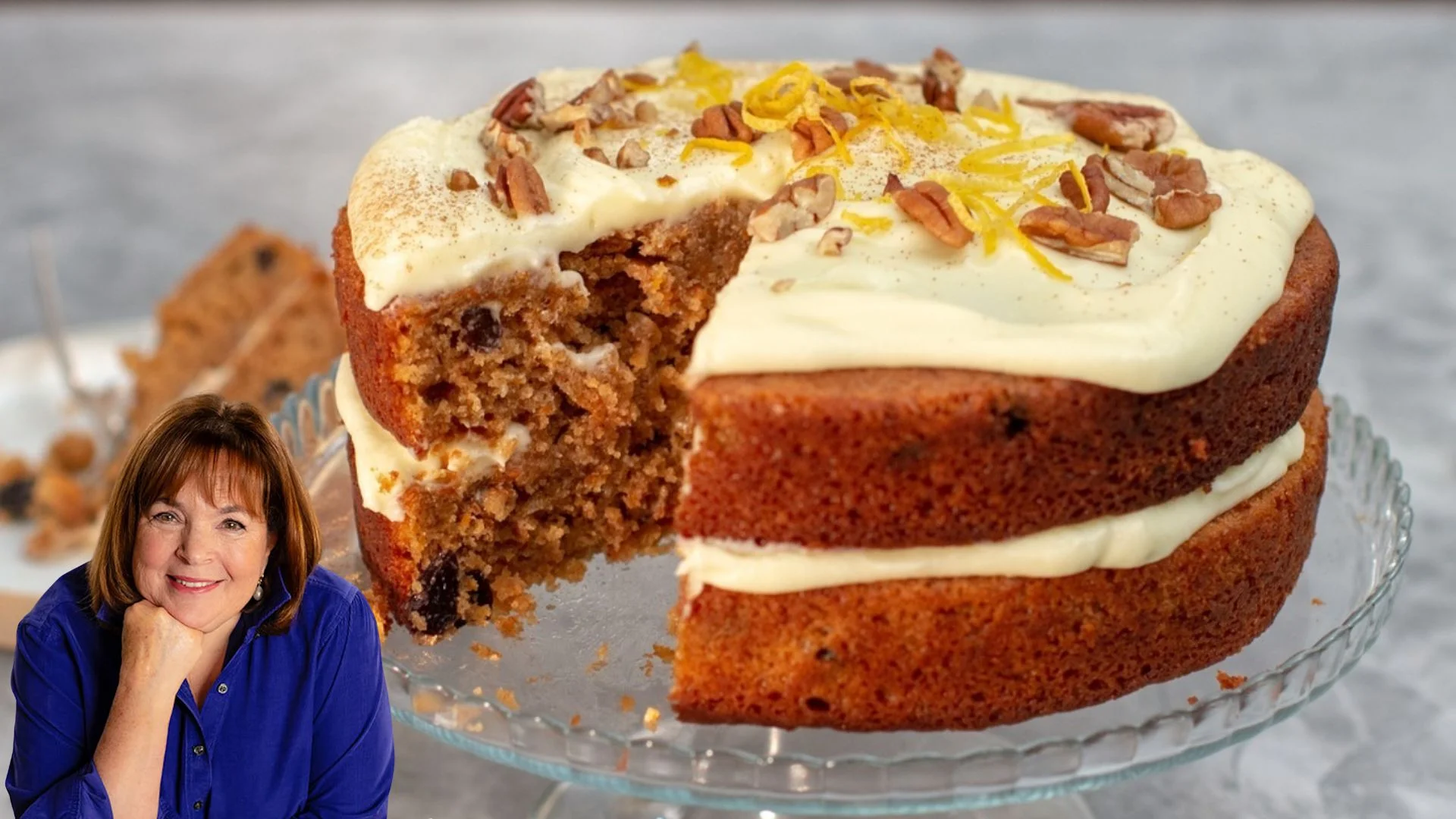 Carrot Cake Recipe Ina Garten
