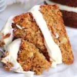 Carrot Cake Recipe No Raisins