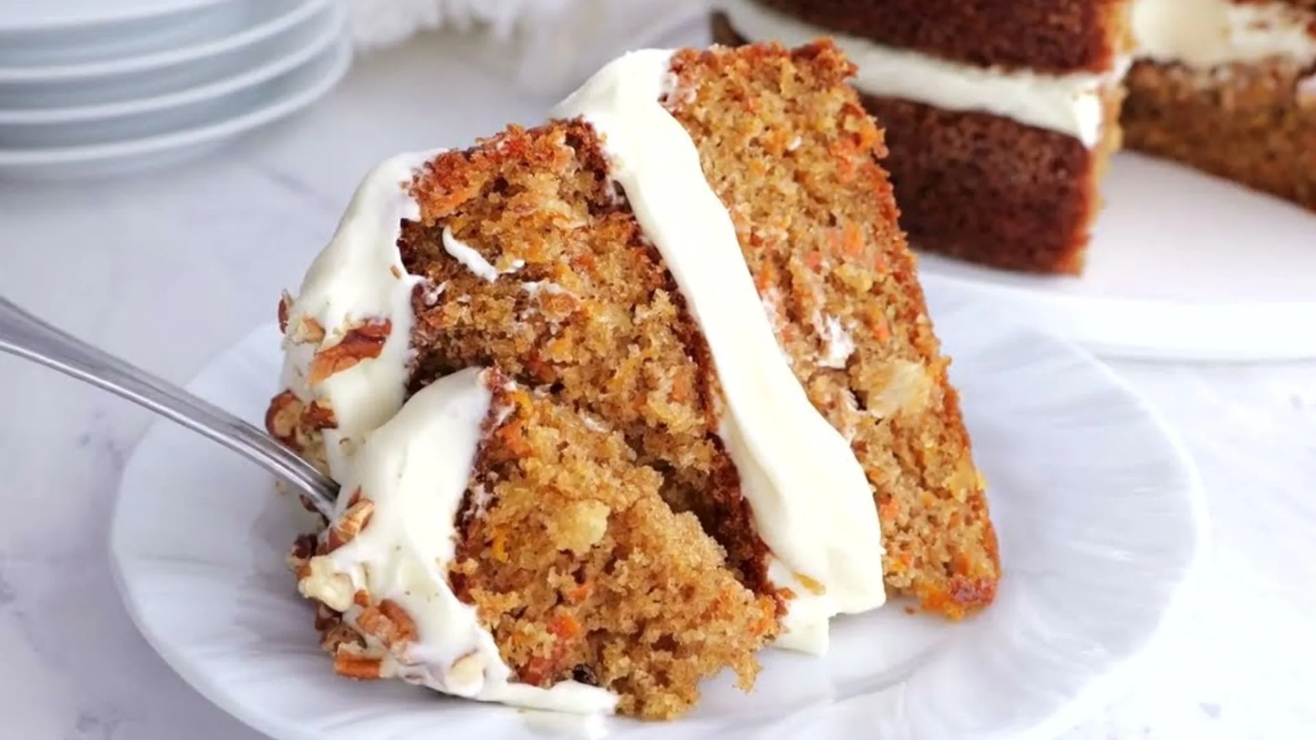 Carrot Cake Recipe No Raisins