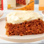 Carrot Cake Recipe With Box Mix