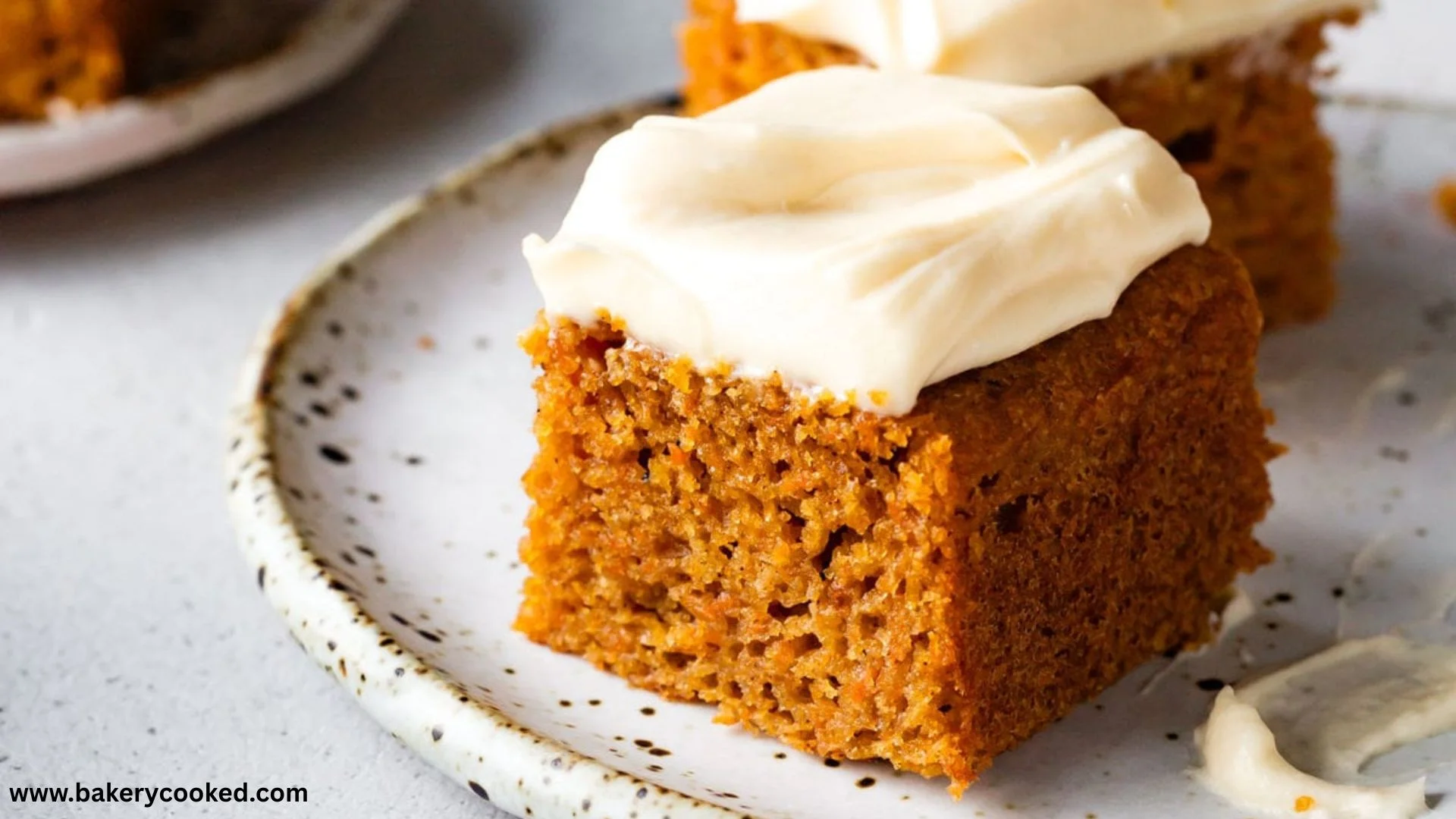 Carrot Cake Recipe Without Oil