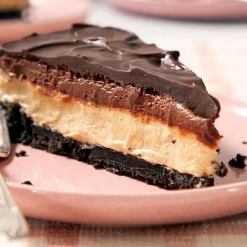 Chocolate Cake Cheesecake Recipe