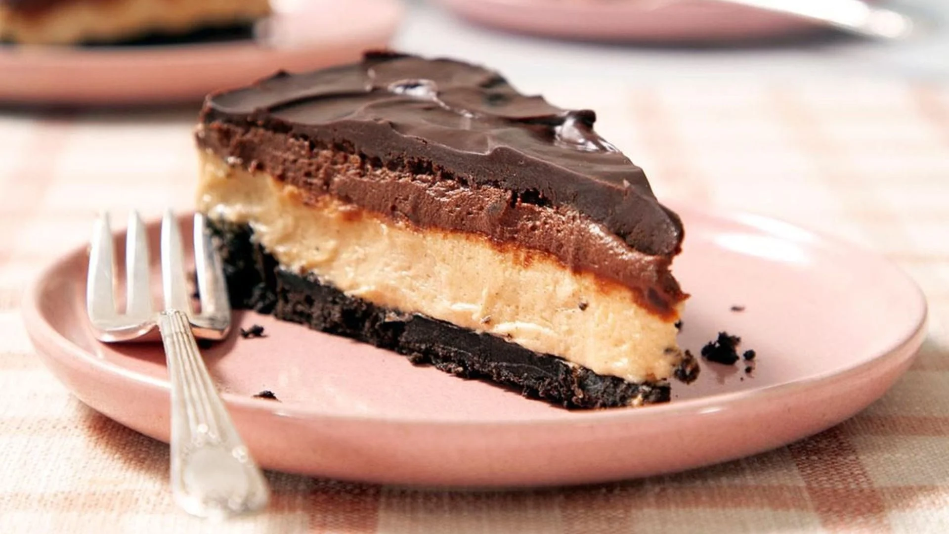 Chocolate Cake Cheesecake Recipe
