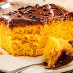 Chocolate Carrot Cake Recipe