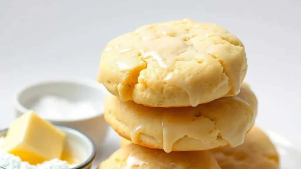 Kentucky Butter Cake Cookie Recipe