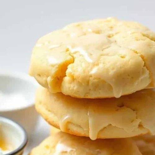 Kentucky Butter Cake Cookie Recipe