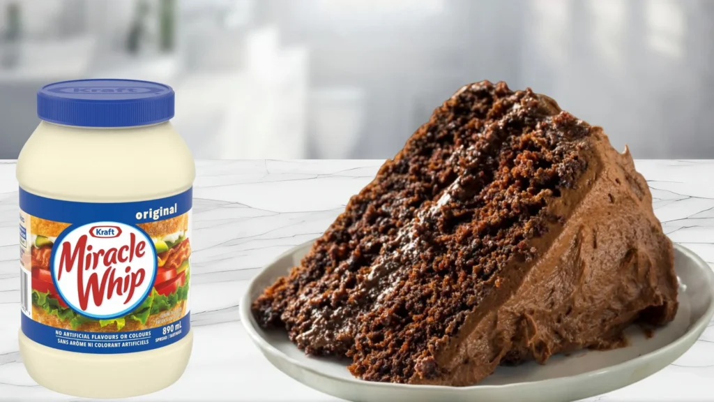 Miracle Whip Chocolate Cake Recipe
