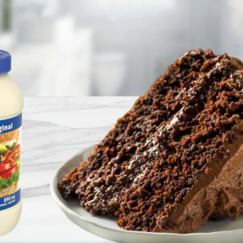 Miracle Whip Chocolate Cake Recipe