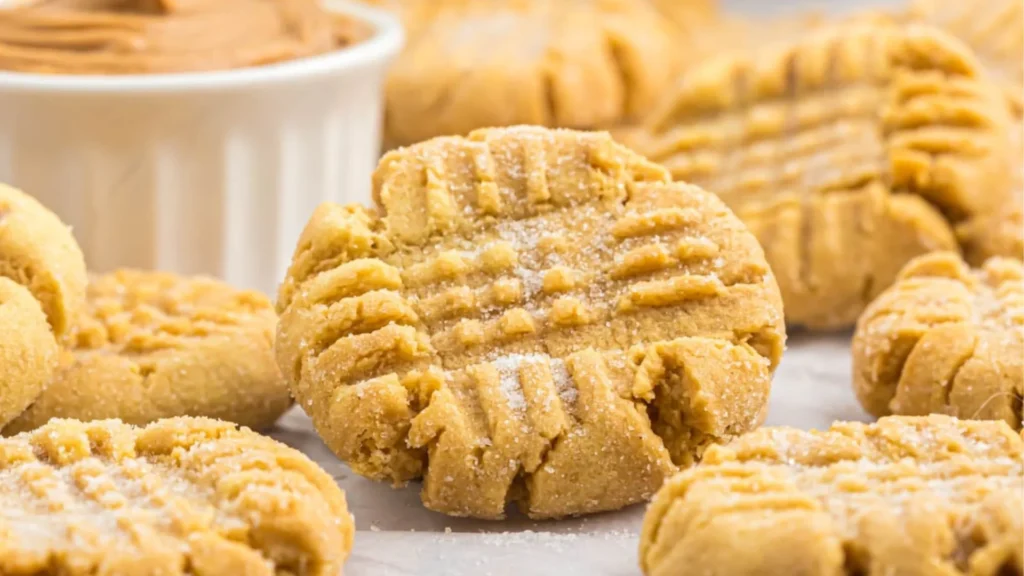 Peanut Butter Cake Mix Cookie Recipe