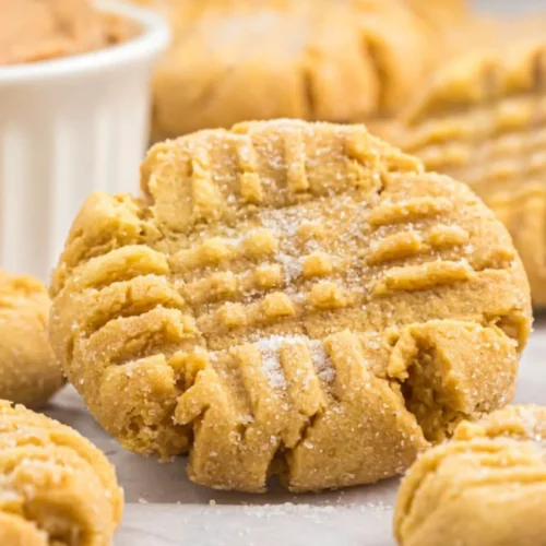 Peanut Butter Cake Mix Cookie Recipe