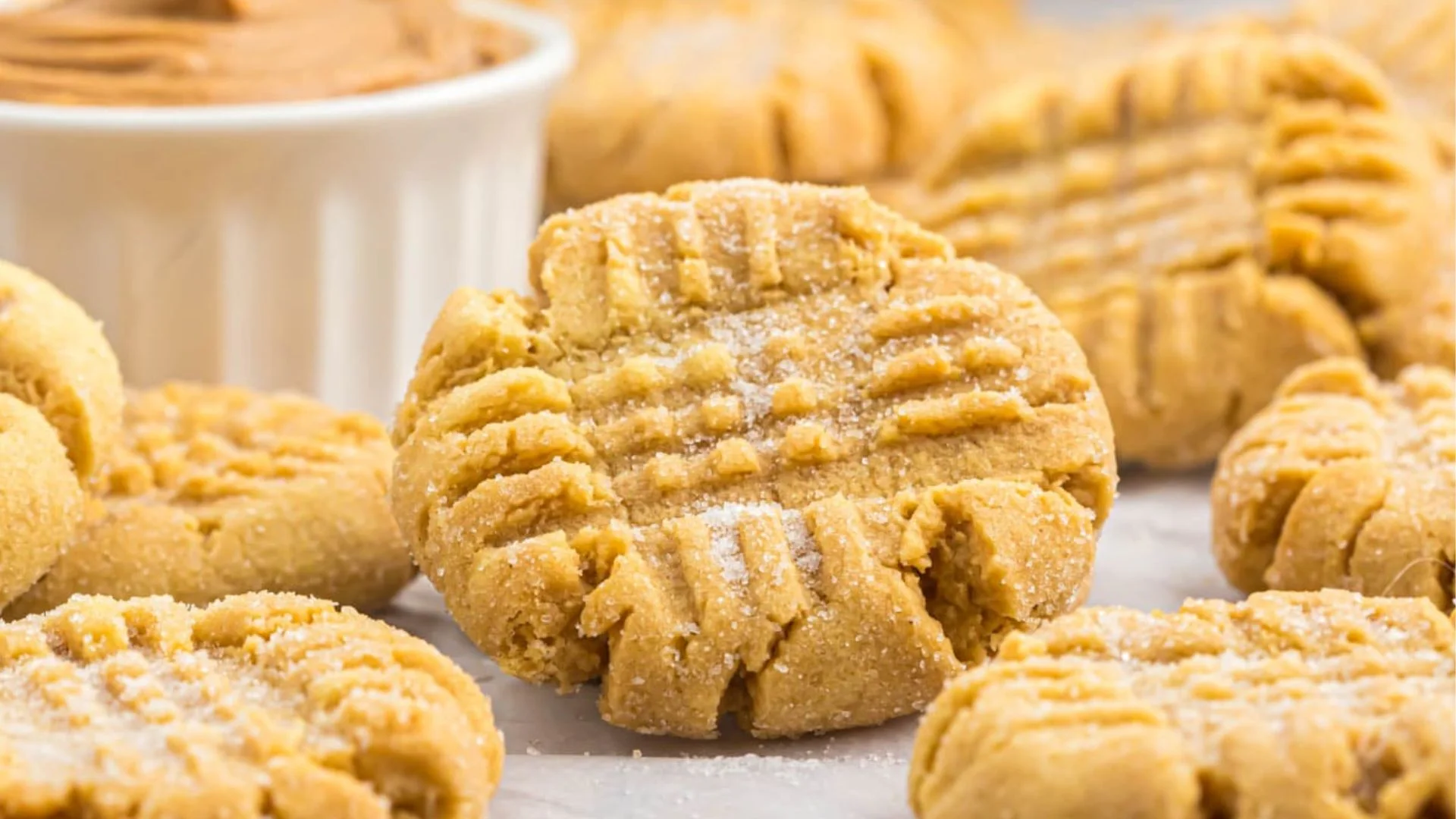Peanut Butter Cake Mix Cookie Recipe