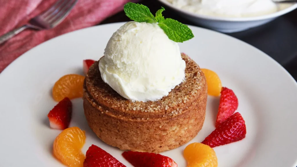 Sol Agave Butter Cake Recipe