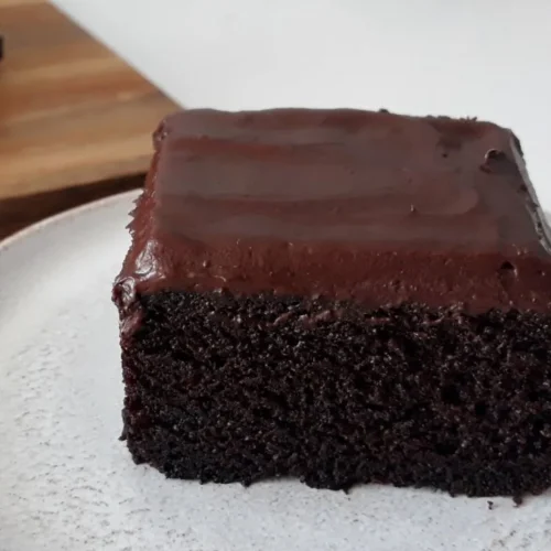 Black Bean Chocolate Cake Recipe