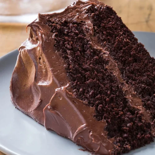 Chocolate Espresso Cake Recipe