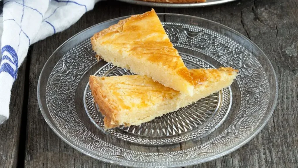 Dutch Butter Cake Recipe