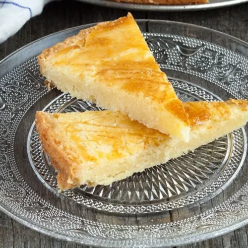 Dutch Butter Cake Recipe