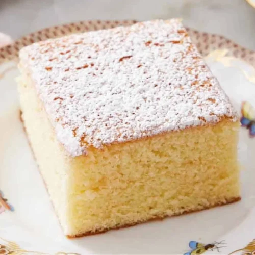 French Butter Cake Recipe