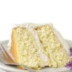 Lemon Lavender Cake Recipe