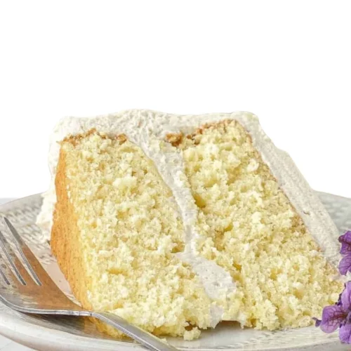Lemon Lavender Cake Recipe