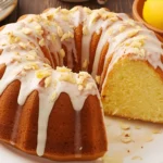 Nothing Bundt Cake Lemon Recipe