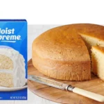 Pillsbury Creamy Vanilla Cake Mix