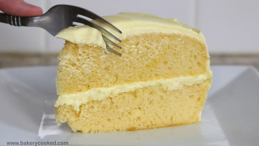 Portillo's Lemon Cake Recipe