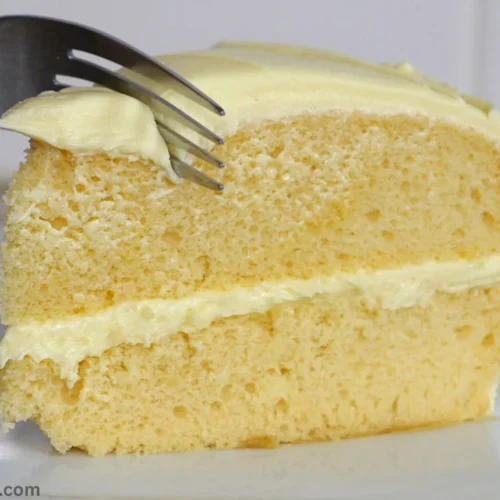 Portillo's Lemon Cake Recipe