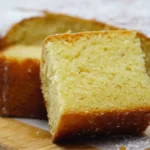 Rich Butter Cake Recipe