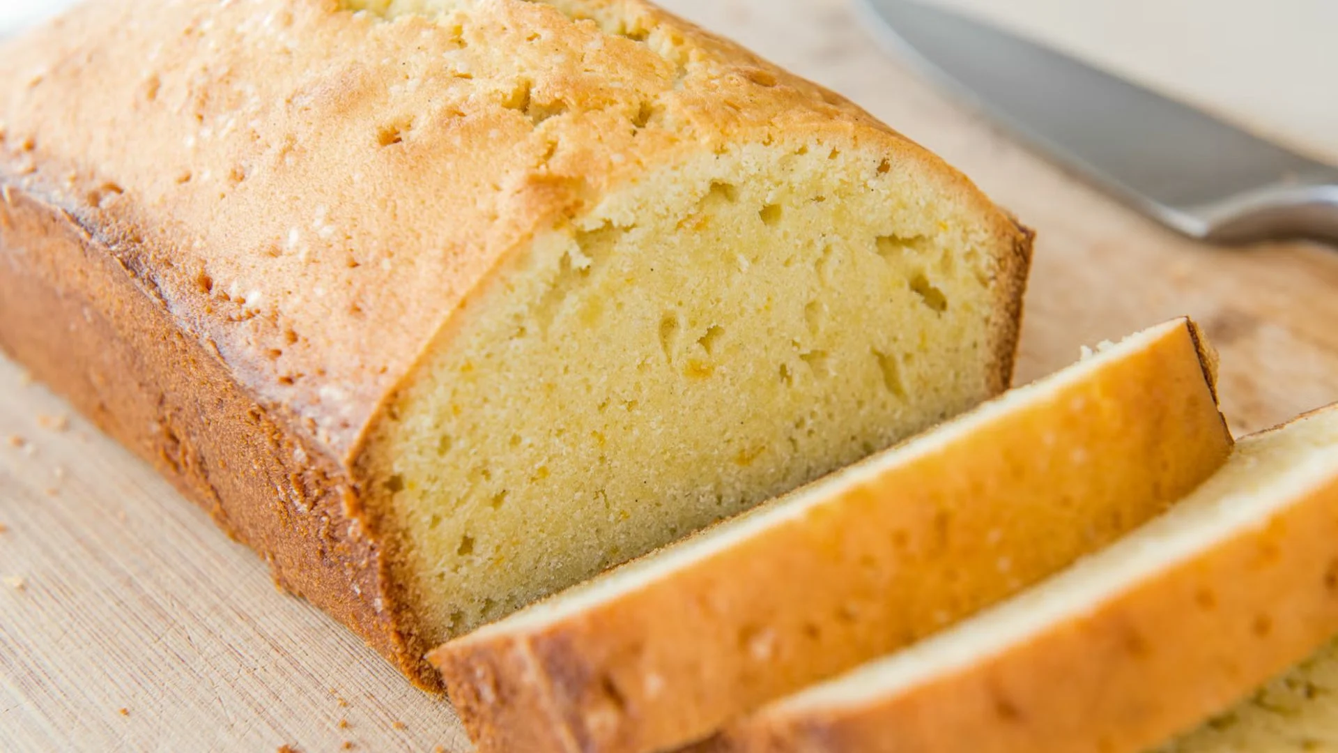 Vanilla Bean Pound Cake Recipe