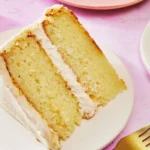 Vanilla Bourbon Cake Recipe