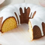 Vanilla Pudding Bundt Cake
