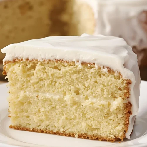 Wilton Butter Cake Recipe