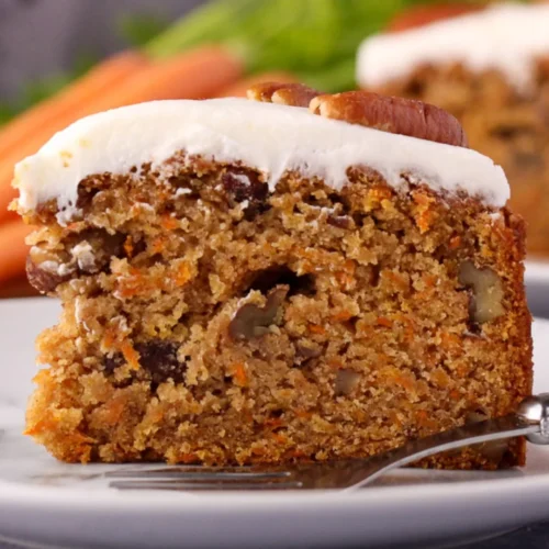 Apple Carrot Cake Recipe