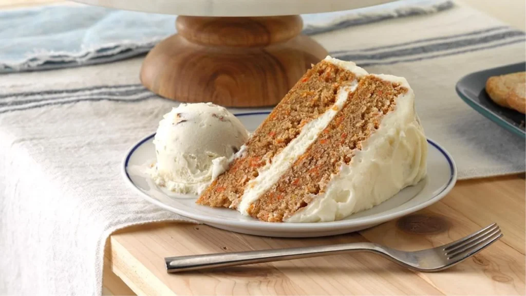 Award Winning Carrot Cake Recipe