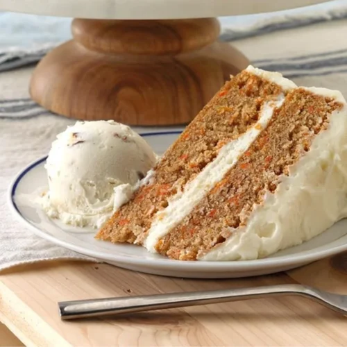 Award Winning Carrot Cake Recipe