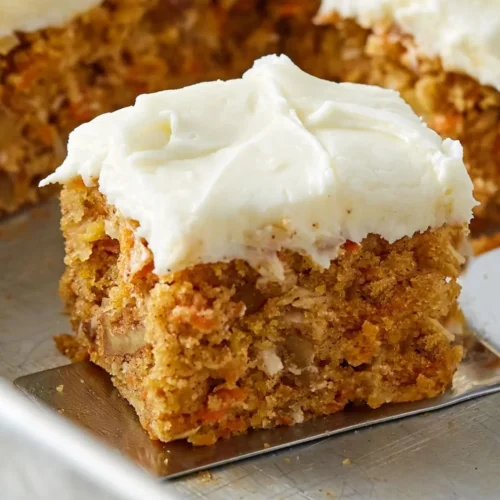 Betty Crocker Carrot Cake Recipe