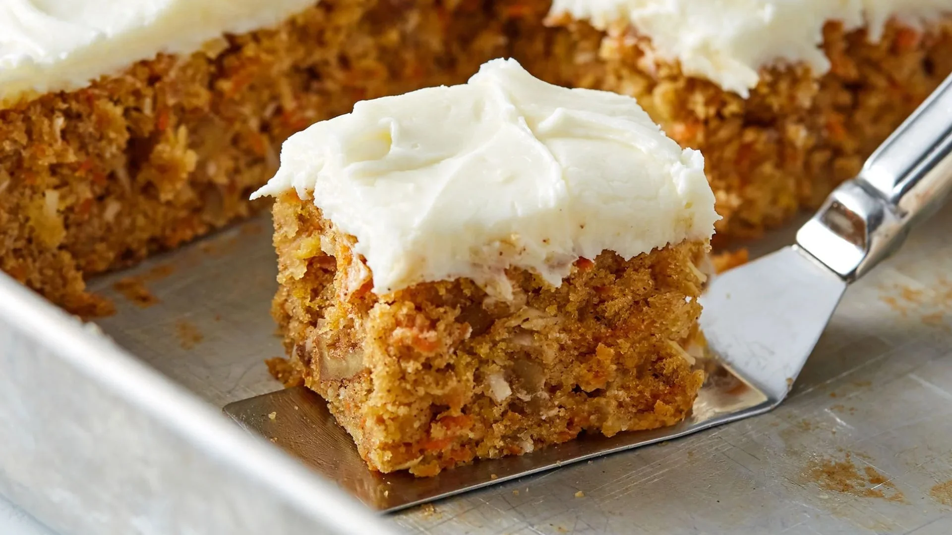 Betty Crocker Carrot Cake Recipe