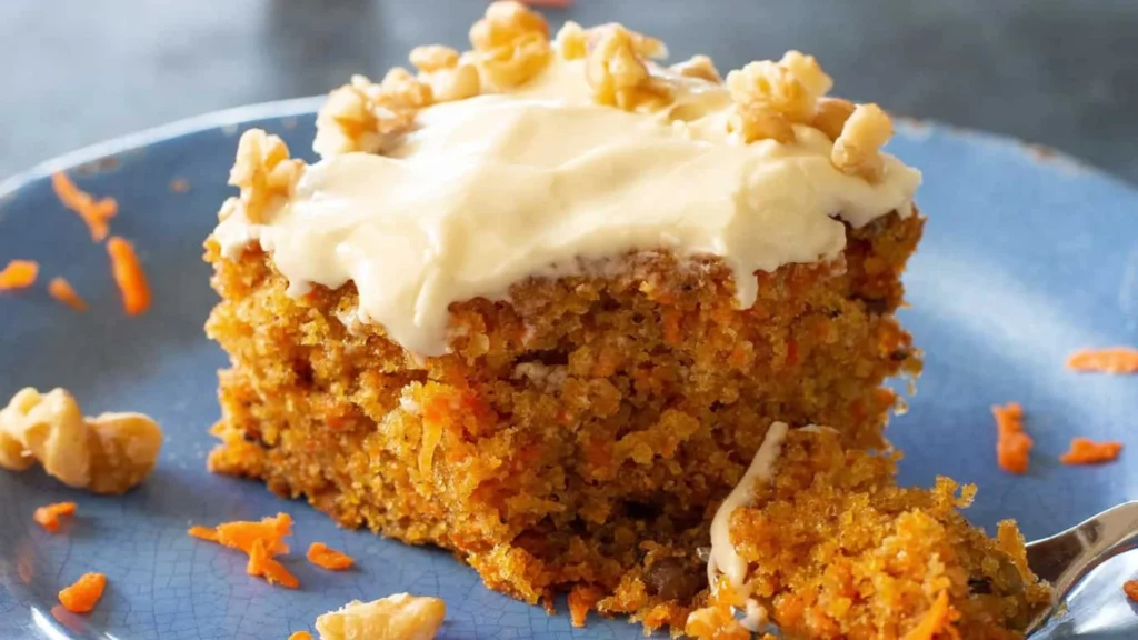 Carrot Cake Recipe ATK