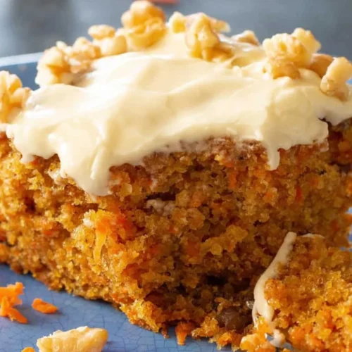 Carrot Cake Recipe ATK