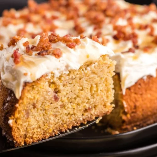 Carrot Cake Recipe Air Fryer