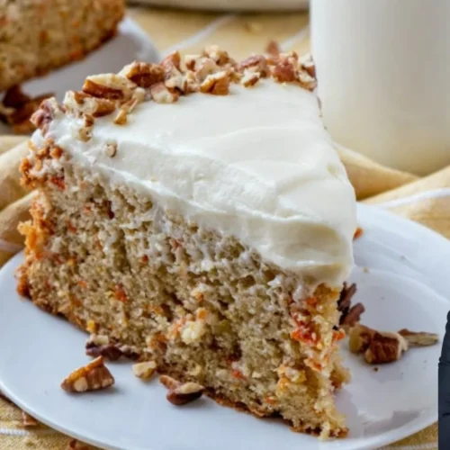 Carrot Cake Recipe Alton Brown