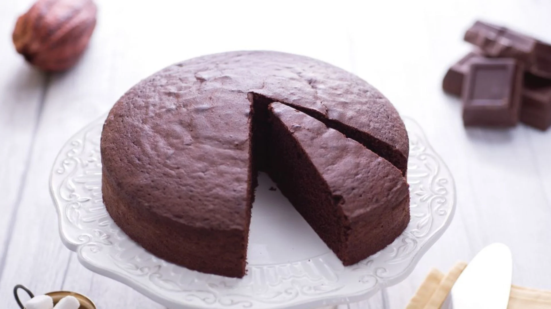 Chocolate Torte Cake Recipe