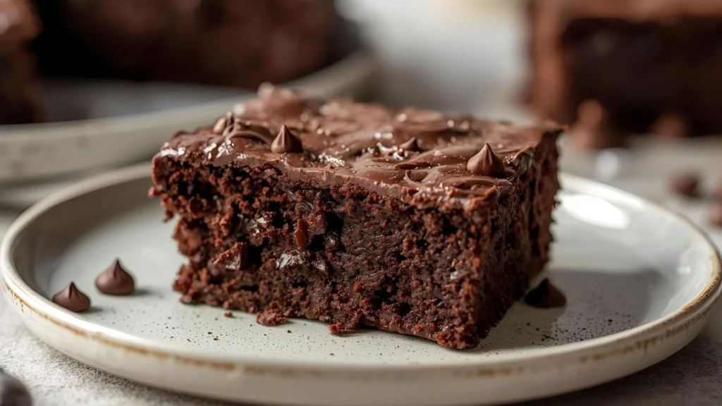 Chocolate Yogurt Cake Recipe