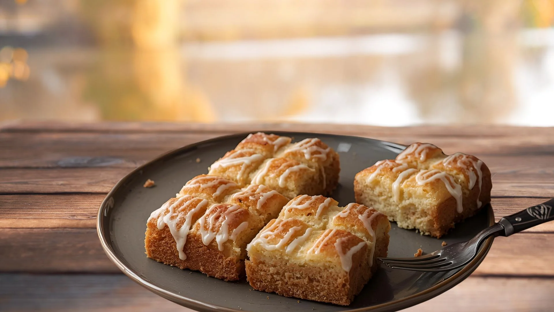Danish Butter Cake Recipe