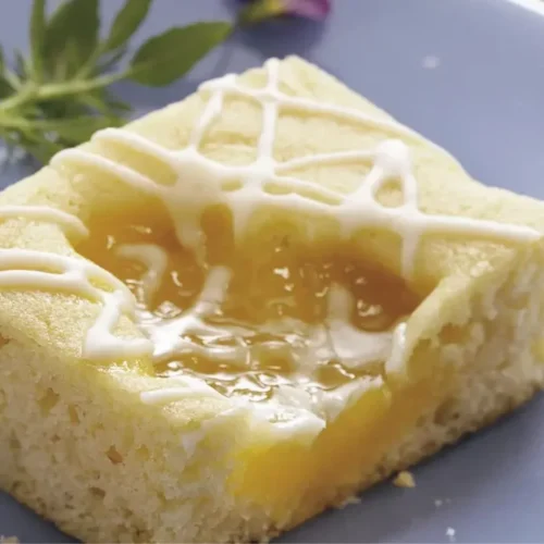 Lemon Coffee Cake Recipe