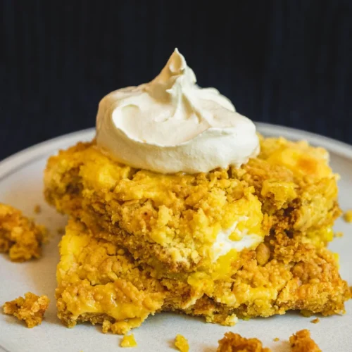 Lemon Dump Cake Recipe