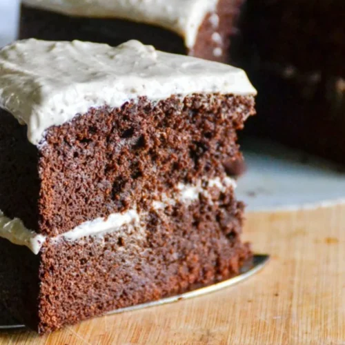 Mexican Chocolate Cake Recipe