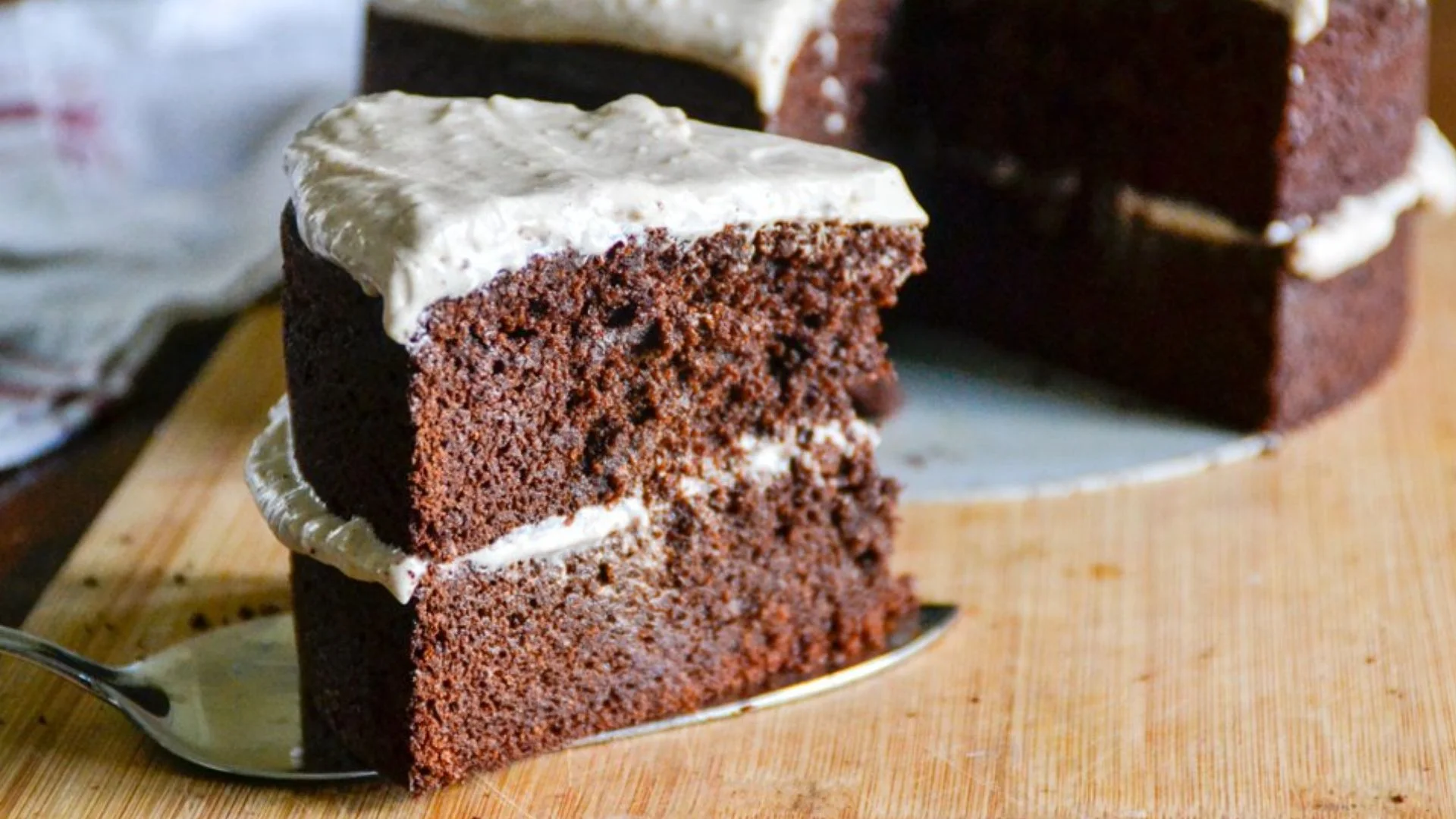 Mexican Chocolate Cake Recipe