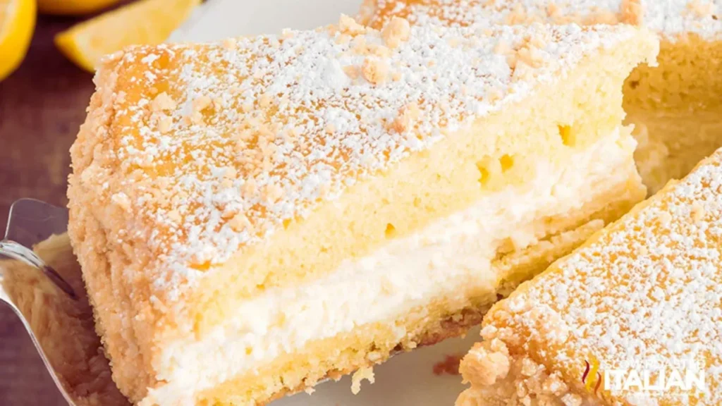Olive Garden Lemon Cake Recipe